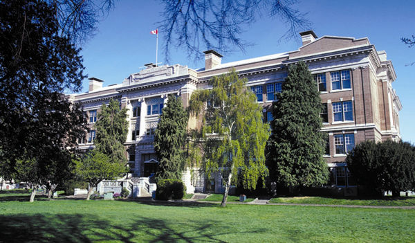 Trường Greater Victoria School District - Ảnh 1